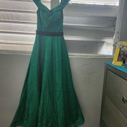 Traje De Quienceañero O Prom