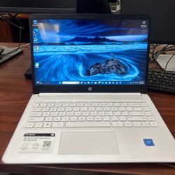 Hp laptop 
