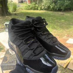 Jordan 11 Gamma Size 12