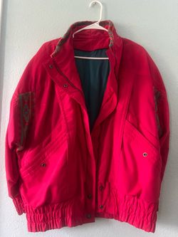 Vintage London Fog Ski Jacket