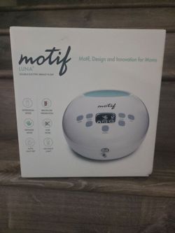 Motif Luna Breast Pump