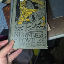 The Nurnberg Stove Book 1929