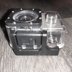 Small Waterproof Camera 