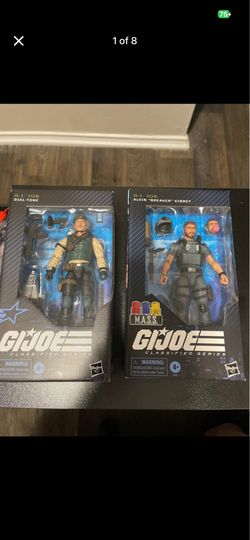 GI Joe Classified Sale!!!
