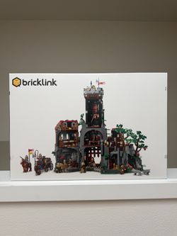 Lego Outlaw Forest Den