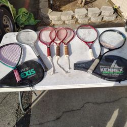 Tennis Rackets 