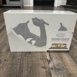 charizard sword and shield ultra premium collection New