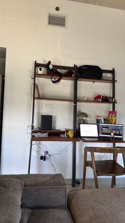 Safavieh leaning desk