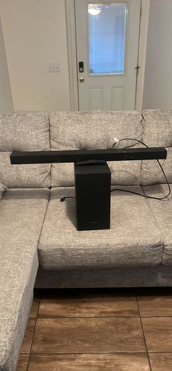 Samsung Speaker And Subwoofer