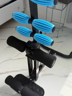Deep Squat Machine