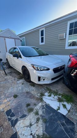 2019 Subaru Impreza