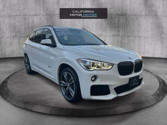 2018 BMW X1
