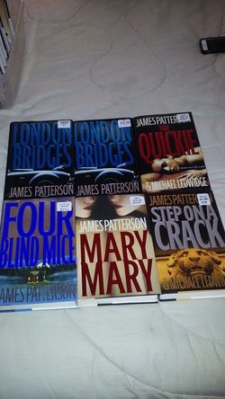 James patterson