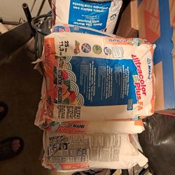 Bags Of Grout For Sell 