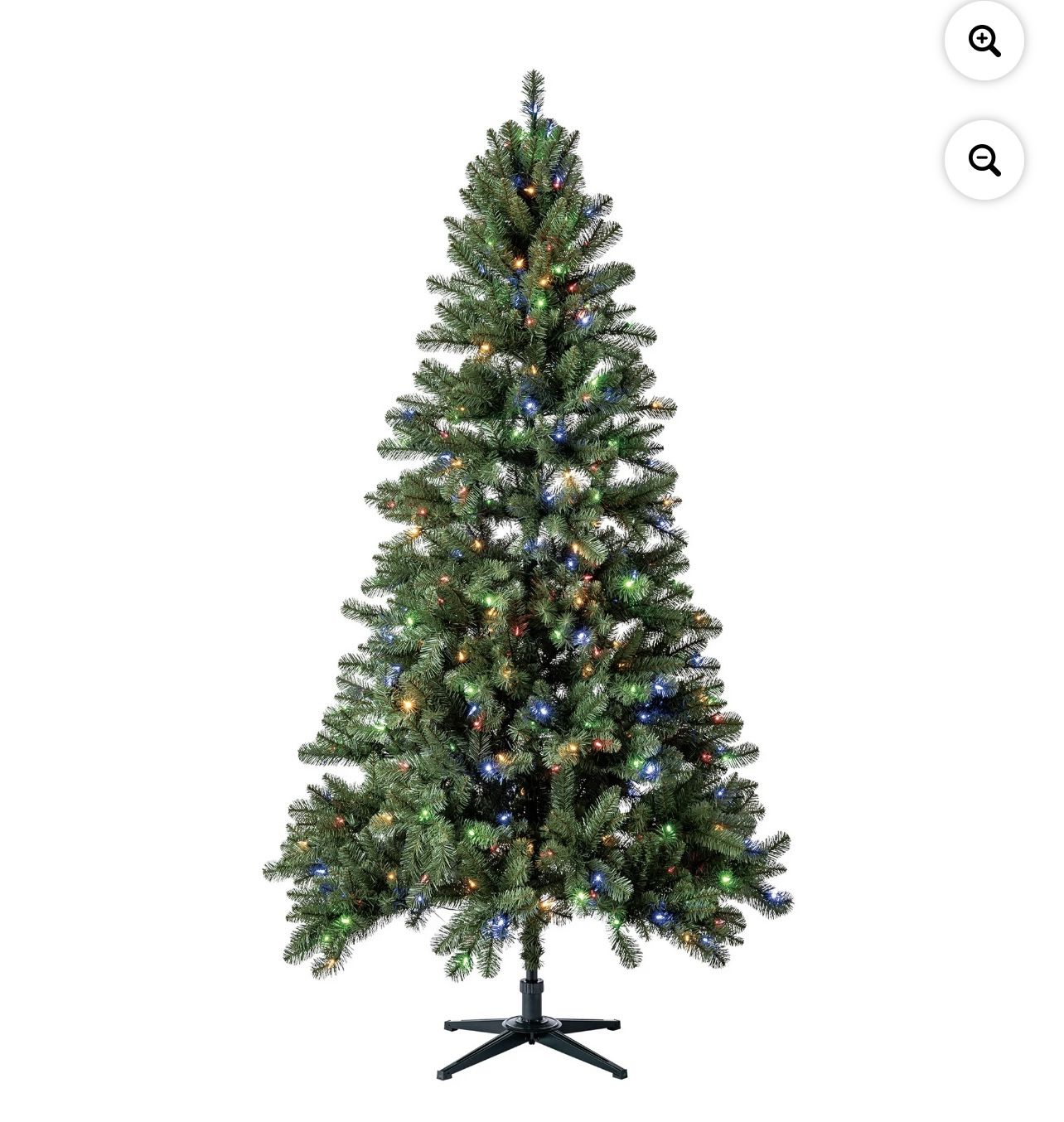 Pre-Lit Christmas Tree for Sale