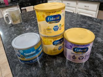 Baby formula