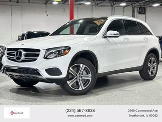 2019 Mercedes-Benz GLC