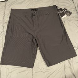 Travis Matthew’s Shorts; W34-36