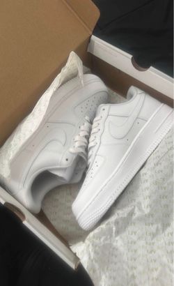 Nike Airforces 1 Low White