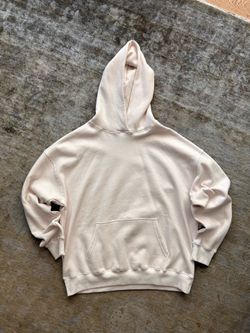 Pacsun white pullover hoodie