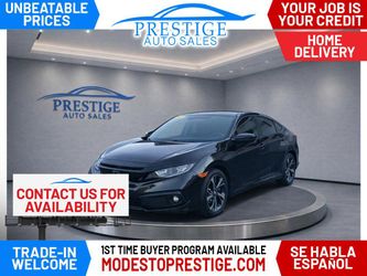 2020 Honda Civic Sedan