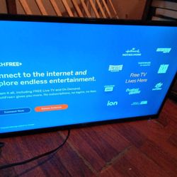 Vizio Smart TV Model D32f-g1