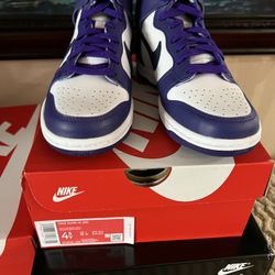 Nike Dunk High