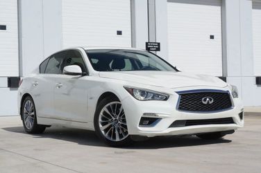 2020 INFINITI Q50