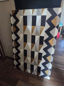 Wall frame
