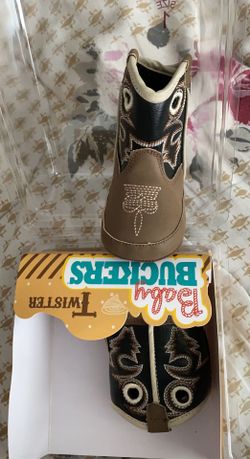 Botas De Bebé Size 1