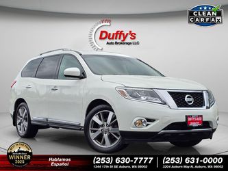 2016 Nissan Pathfinder