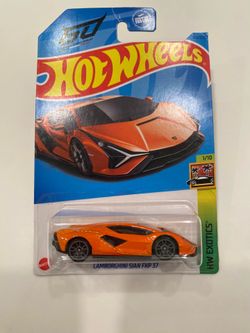 Hotwheels Lamborghini