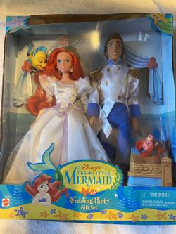 Little Mermaid