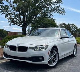 2018 BMW 320i