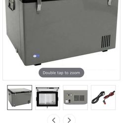 Whynter 65 Qt Portable Fridge/freezer