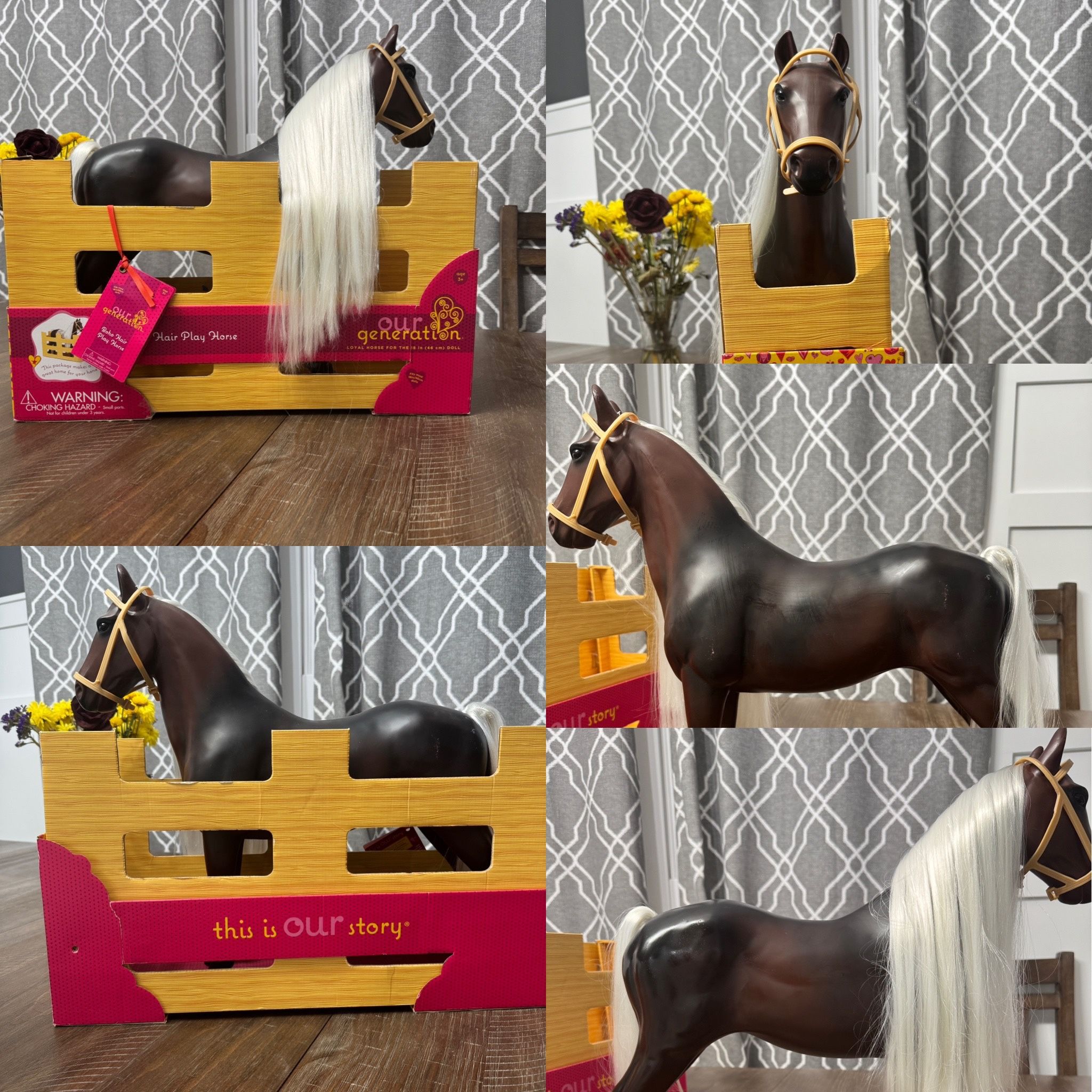 Our generation Horse