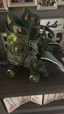Brand New Skates