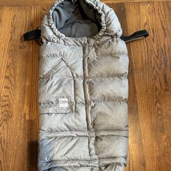 Winter Stroller Cover