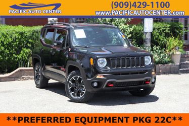 2023 Jeep Renegade
