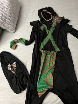 Boys Ninja Costume