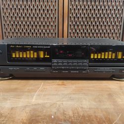 Rare Fisher Equalizer/ Spectrum Analyzer