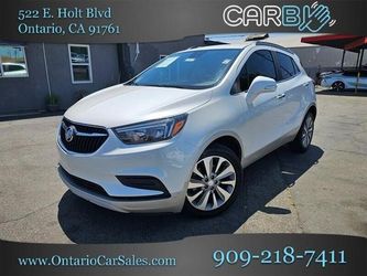2019 Buick Encore