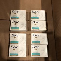 8 Bars Of Soap For 2.50