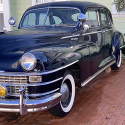 1948 Chrysler Windsor 