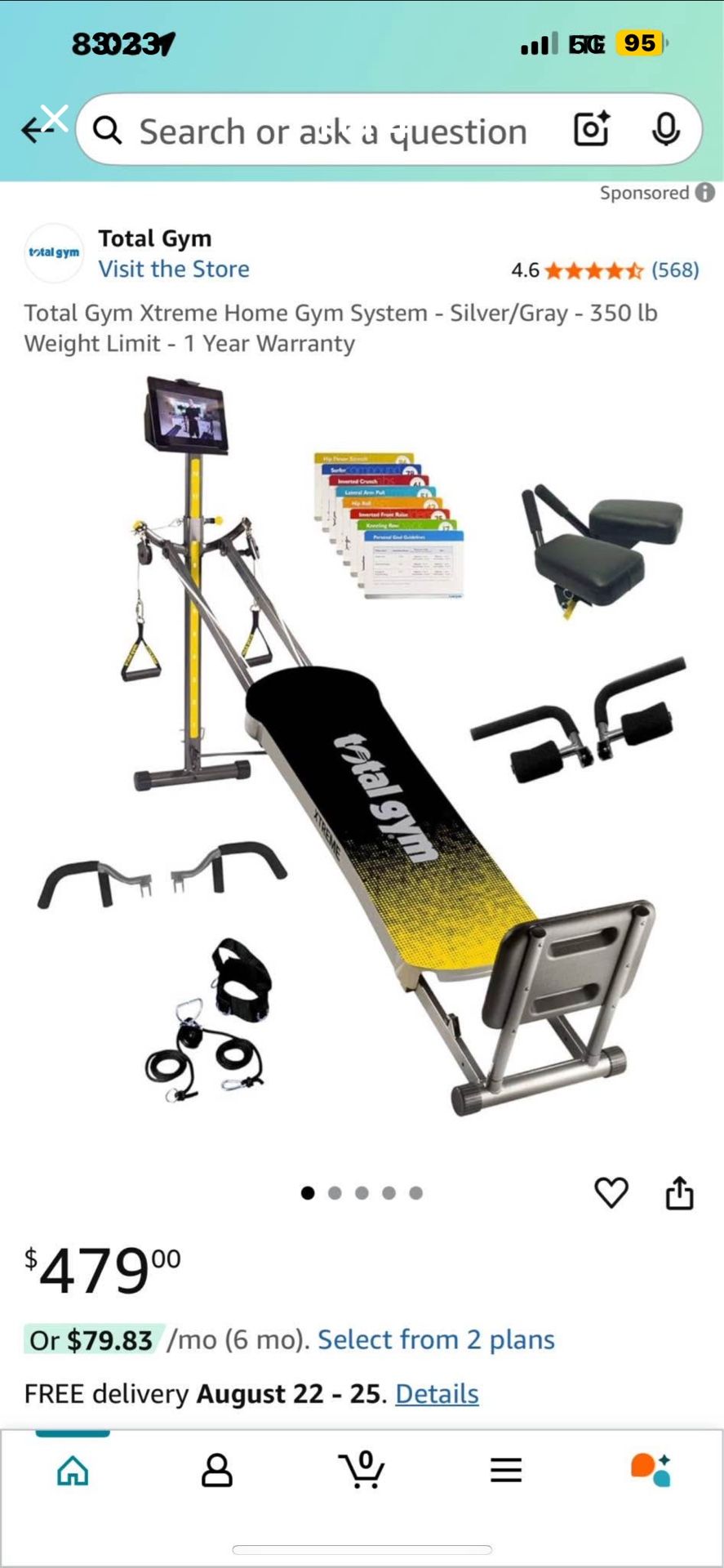 Gym Equipment