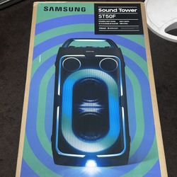 Samsung Sound Tower Speaker ST50F