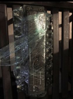 Louroe 8-Channel Audio Interface Adapter 1 Way LE-289