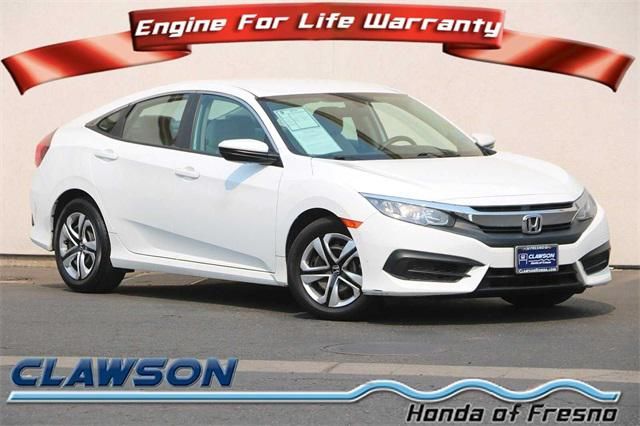 2017 Honda Civic Sedan