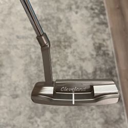 Cleveland HB Soft Milled 1 Putter Golf Club New