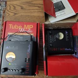 Tube Mic. Preamp.. Amplifiers & Receivers..Call 